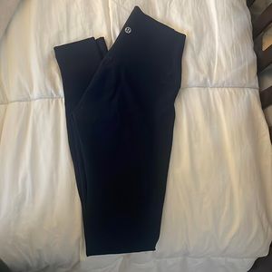 Lululemon Navy Leggings